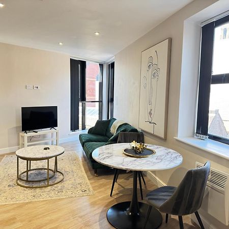 Modern 1Bed Flat In The Heart Of Leeds City Centre Exteriér fotografie