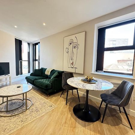 Modern 1Bed Flat In The Heart Of Leeds City Centre Exteriér fotografie