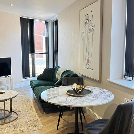 Modern 1Bed Flat In The Heart Of Leeds City Centre Exteriér fotografie