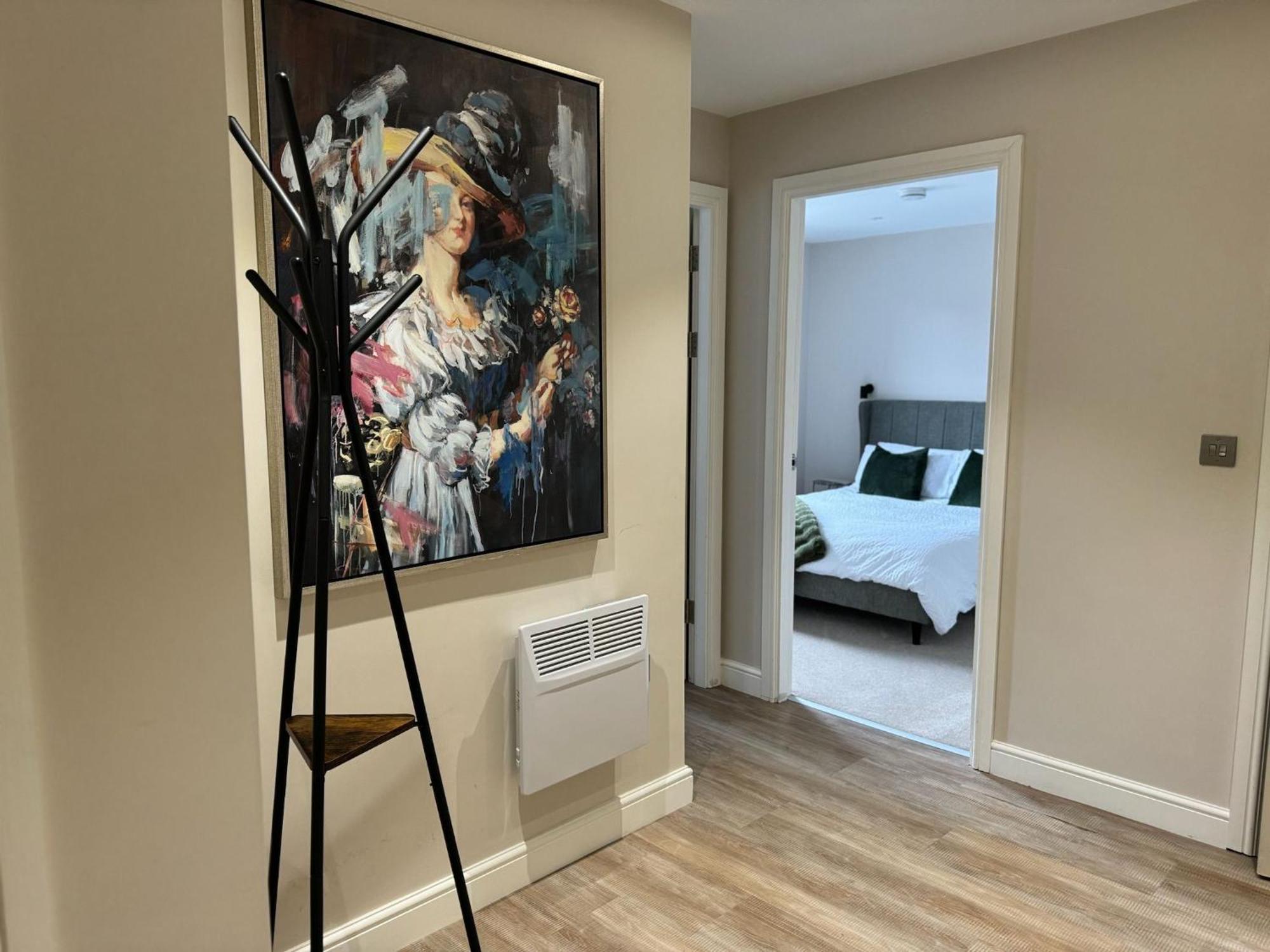 Modern 1Bed Flat In The Heart Of Leeds City Centre Exteriér fotografie
