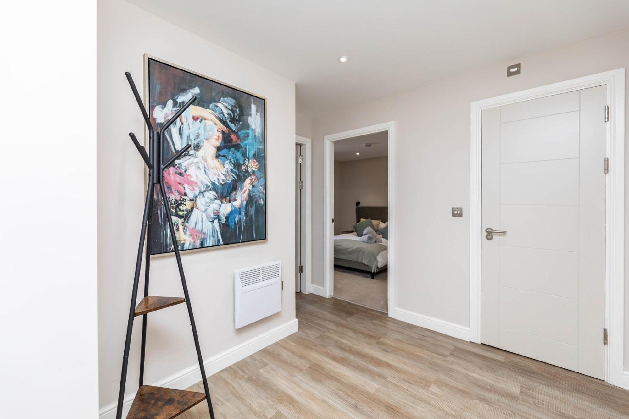 Modern 1Bed Flat In The Heart Of Leeds City Centre Exteriér fotografie