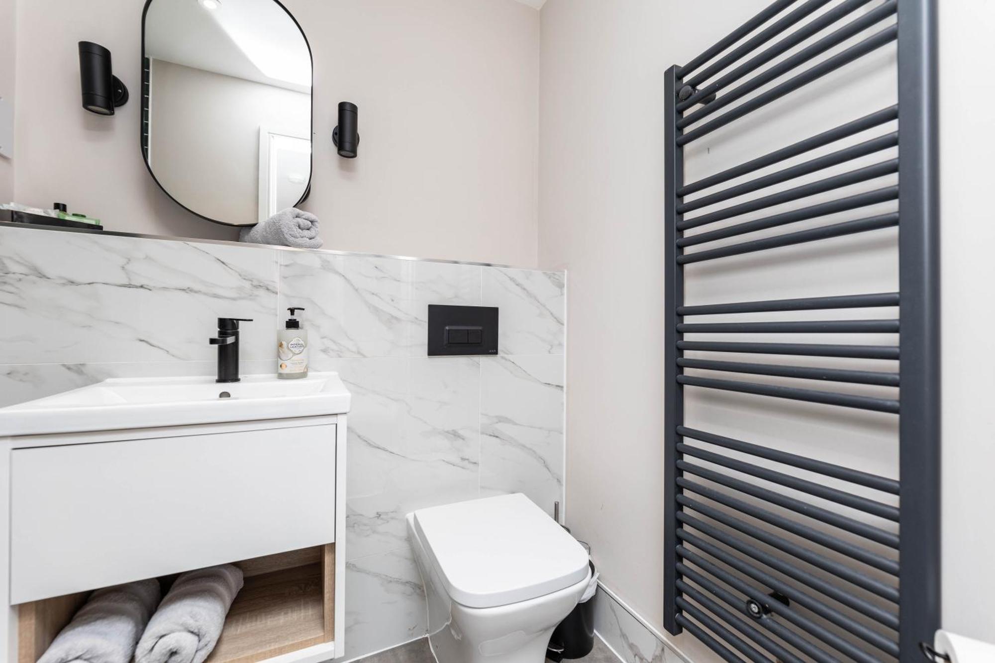 Modern 1Bed Flat In The Heart Of Leeds City Centre Exteriér fotografie