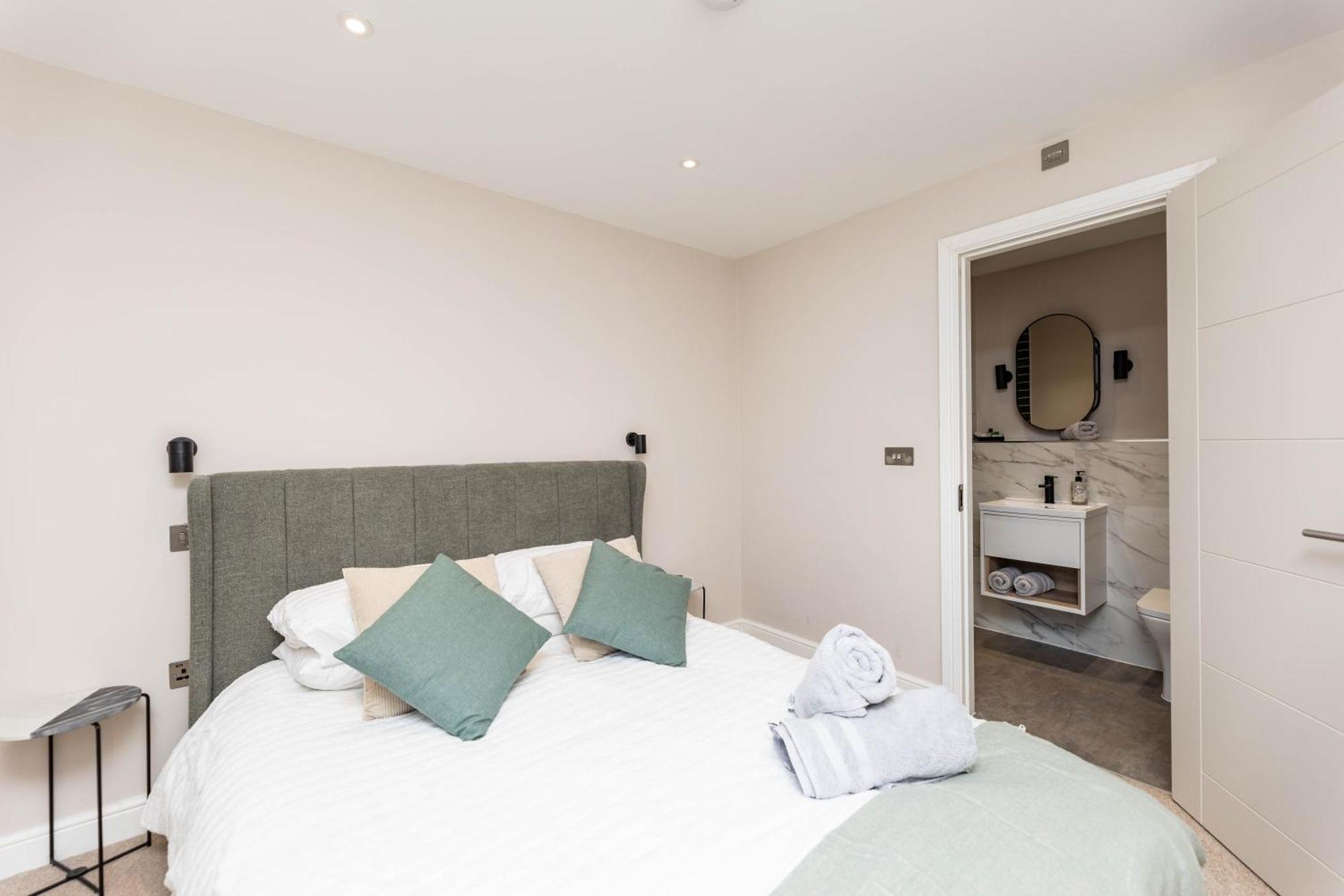 Modern 1Bed Flat In The Heart Of Leeds City Centre Exteriér fotografie