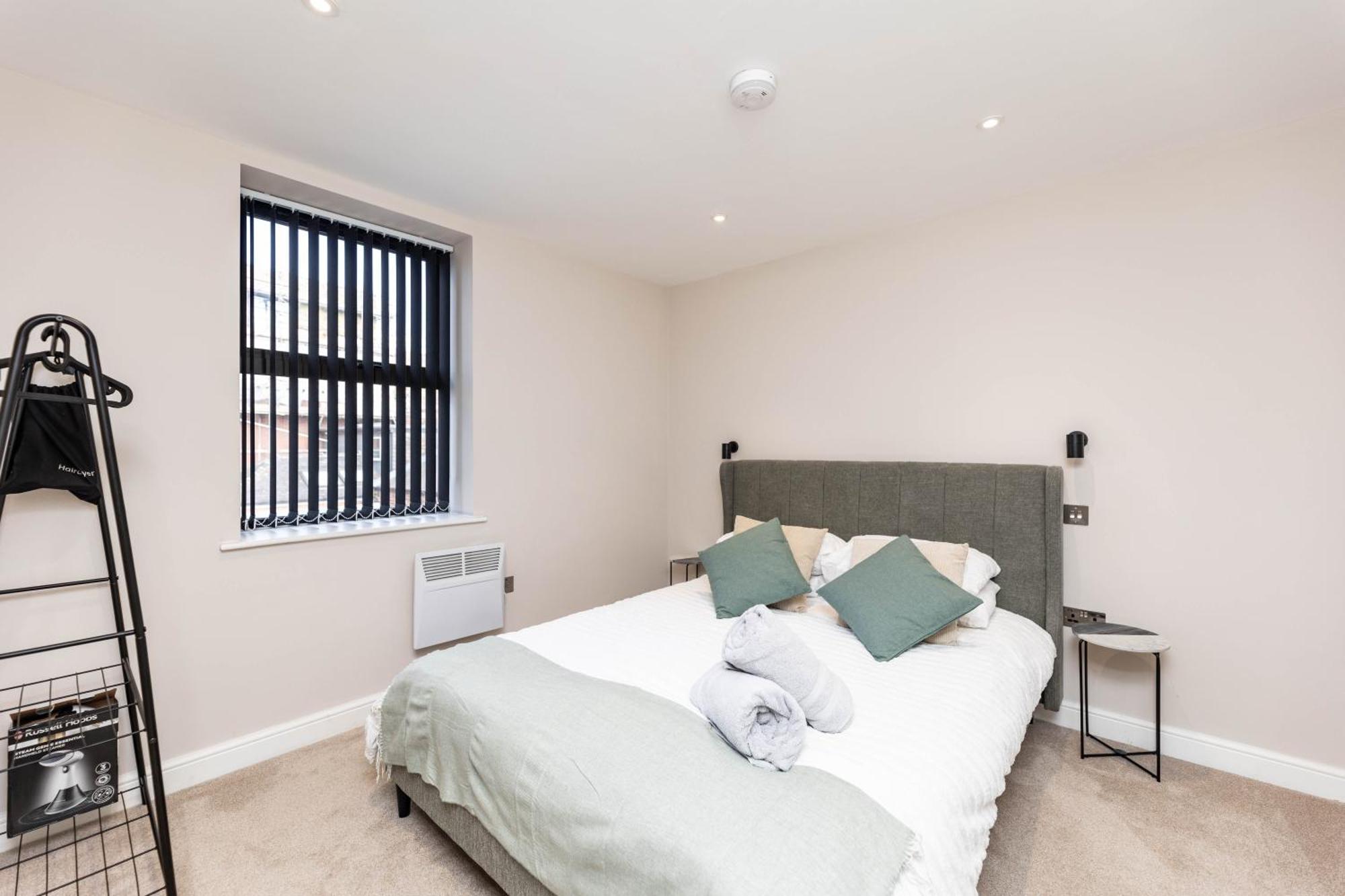 Modern 1Bed Flat In The Heart Of Leeds City Centre Exteriér fotografie