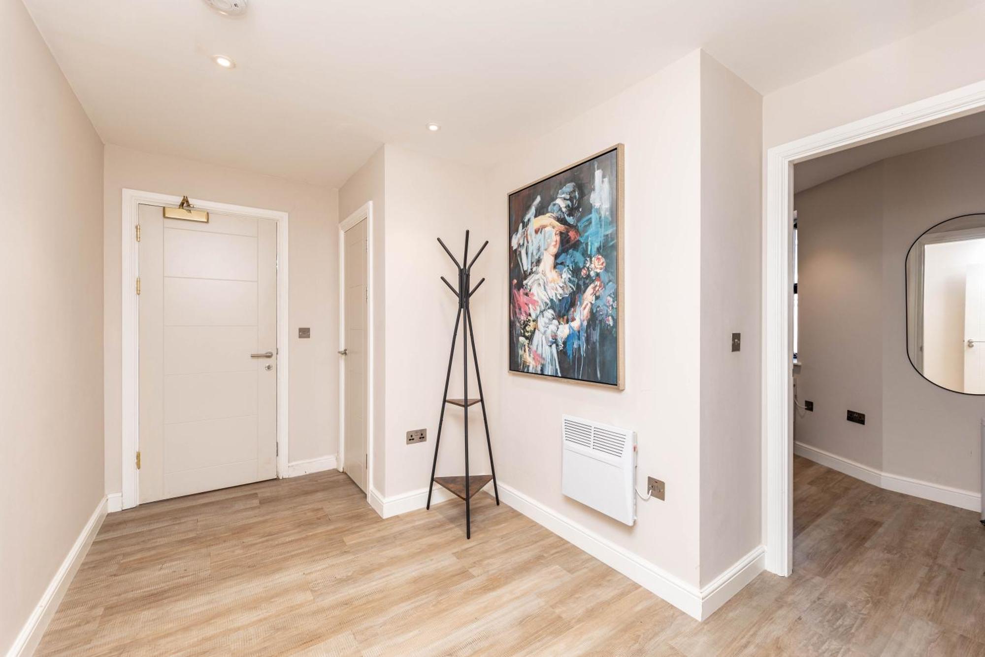 Modern 1Bed Flat In The Heart Of Leeds City Centre Exteriér fotografie