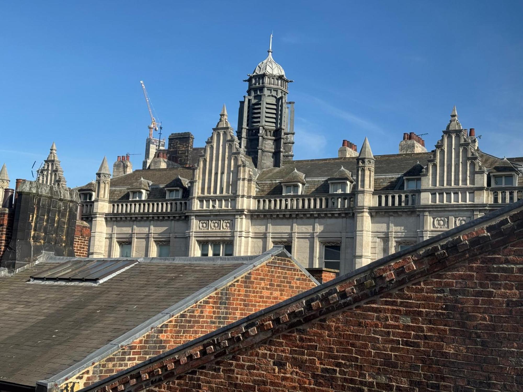 Modern 1Bed Flat In The Heart Of Leeds City Centre Exteriér fotografie